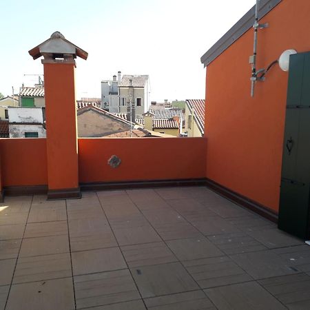 Angolo Di Luce Chioggia Bagian luar foto
