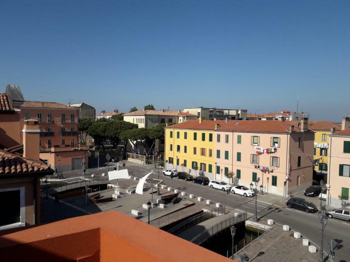 Angolo Di Luce Chioggia Bagian luar foto