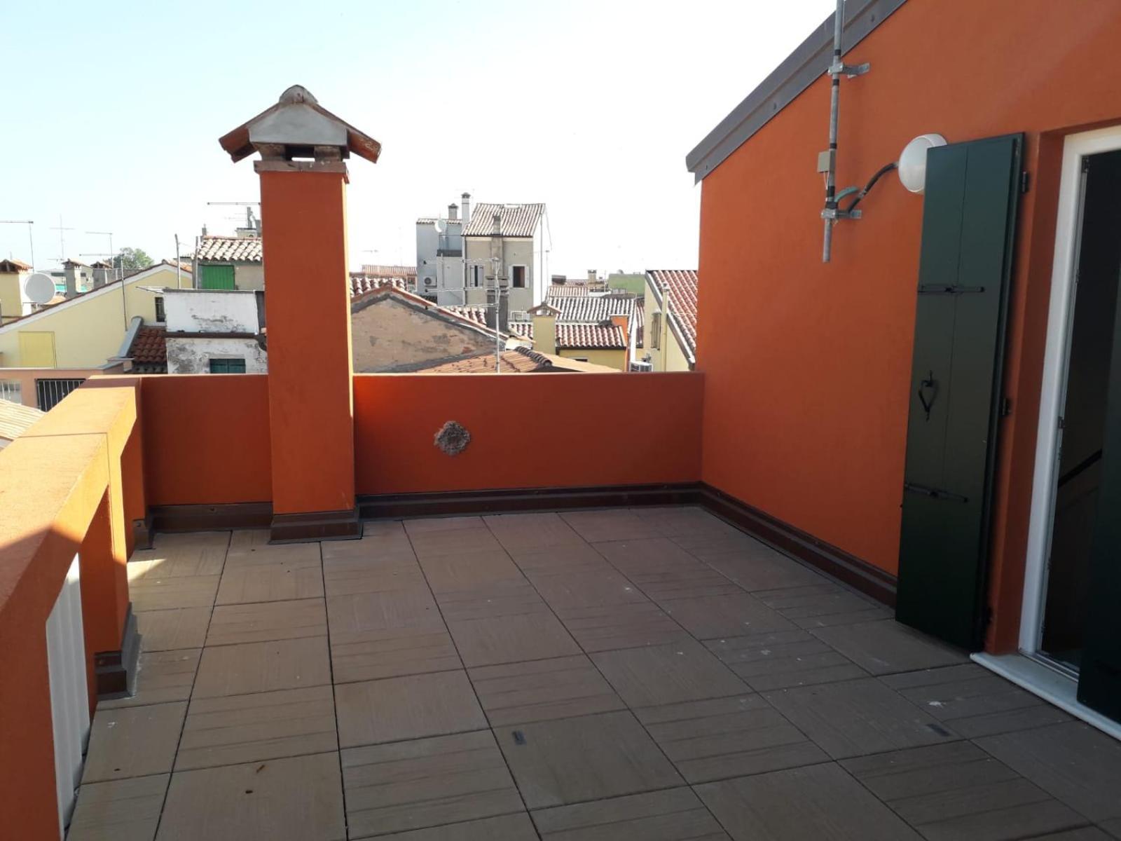Angolo Di Luce Chioggia Bagian luar foto
