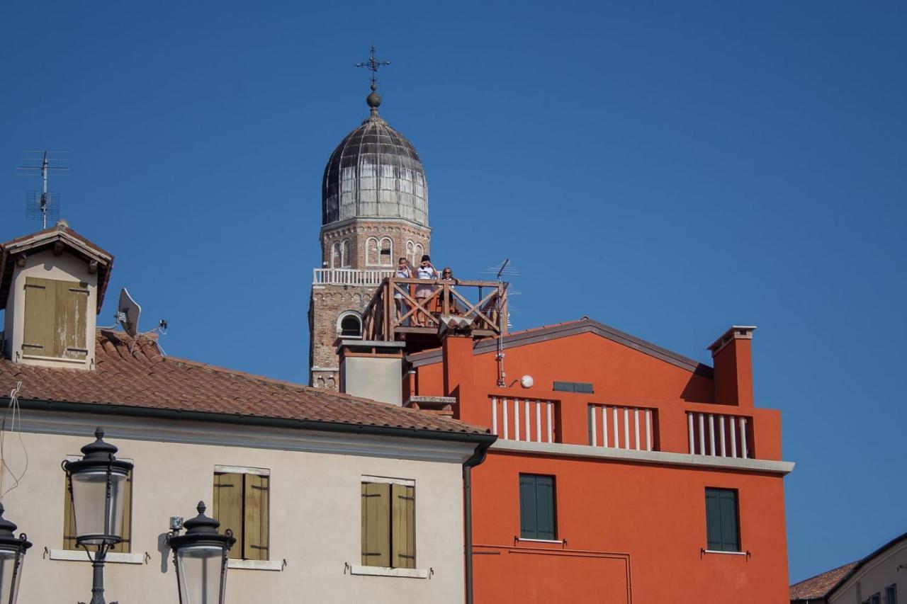 Angolo Di Luce Chioggia Bagian luar foto