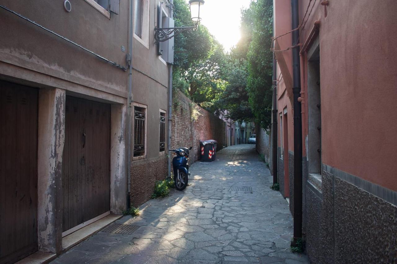 Angolo Di Luce Chioggia Bagian luar foto