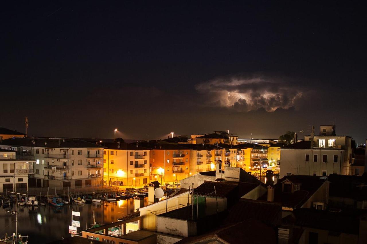Angolo Di Luce Chioggia Bagian luar foto
